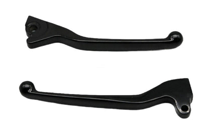 brake levers Gloss & Matt Black | Vespa LX/LXV/S/ Primavera/ Sprint 50/150 Falan Parts 14.95 Falan Parts