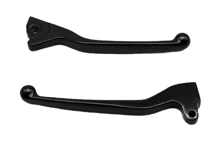 brake levers Gloss & Matt Black | Vespa LX/LXV/S/ Primavera/ Sprint 50/150 Falan Parts 14.95 Falan Parts